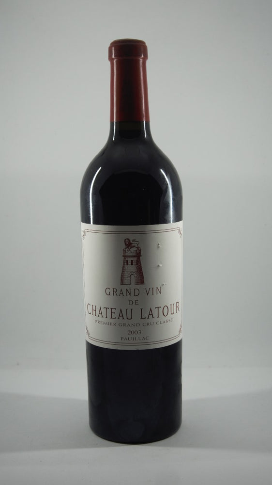 2003 Chateau Latour